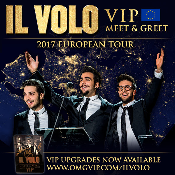 Meet&Greet Il Volo
