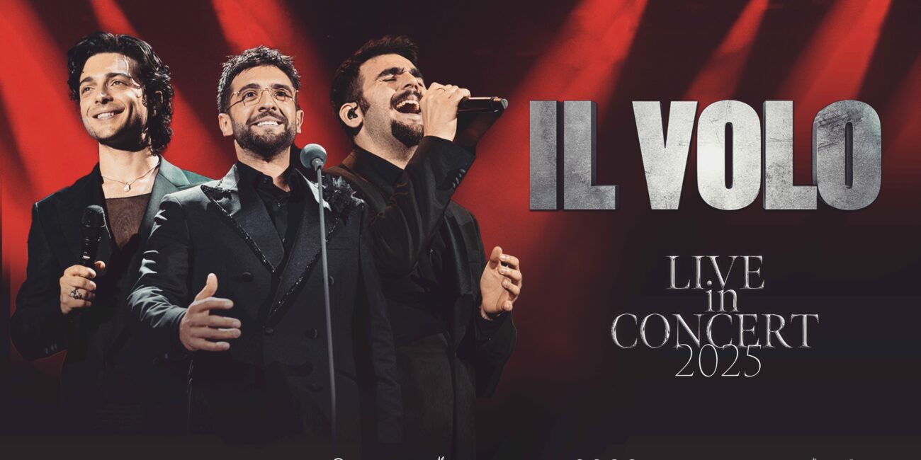 Tra Le Onde Il Volo Testo Il Volo announces their new single Tra le onde, available Friday